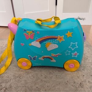 SOLD ELSEWHERE - Trunki Unicorn